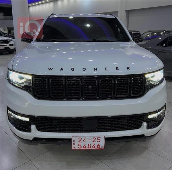 جیپ واگۆنیر 2023  بۆ فرۆشتن لە عێراق - دهۆک